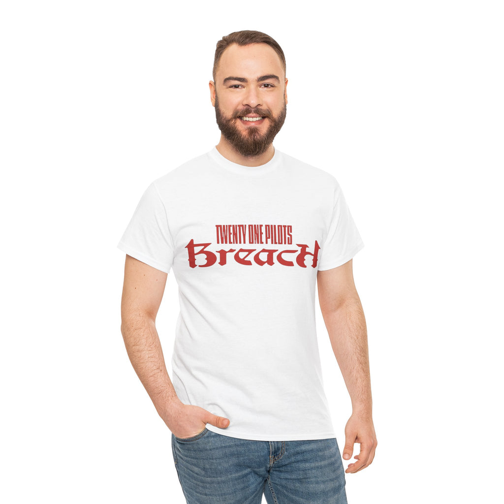 21 Pilots Breach custom design