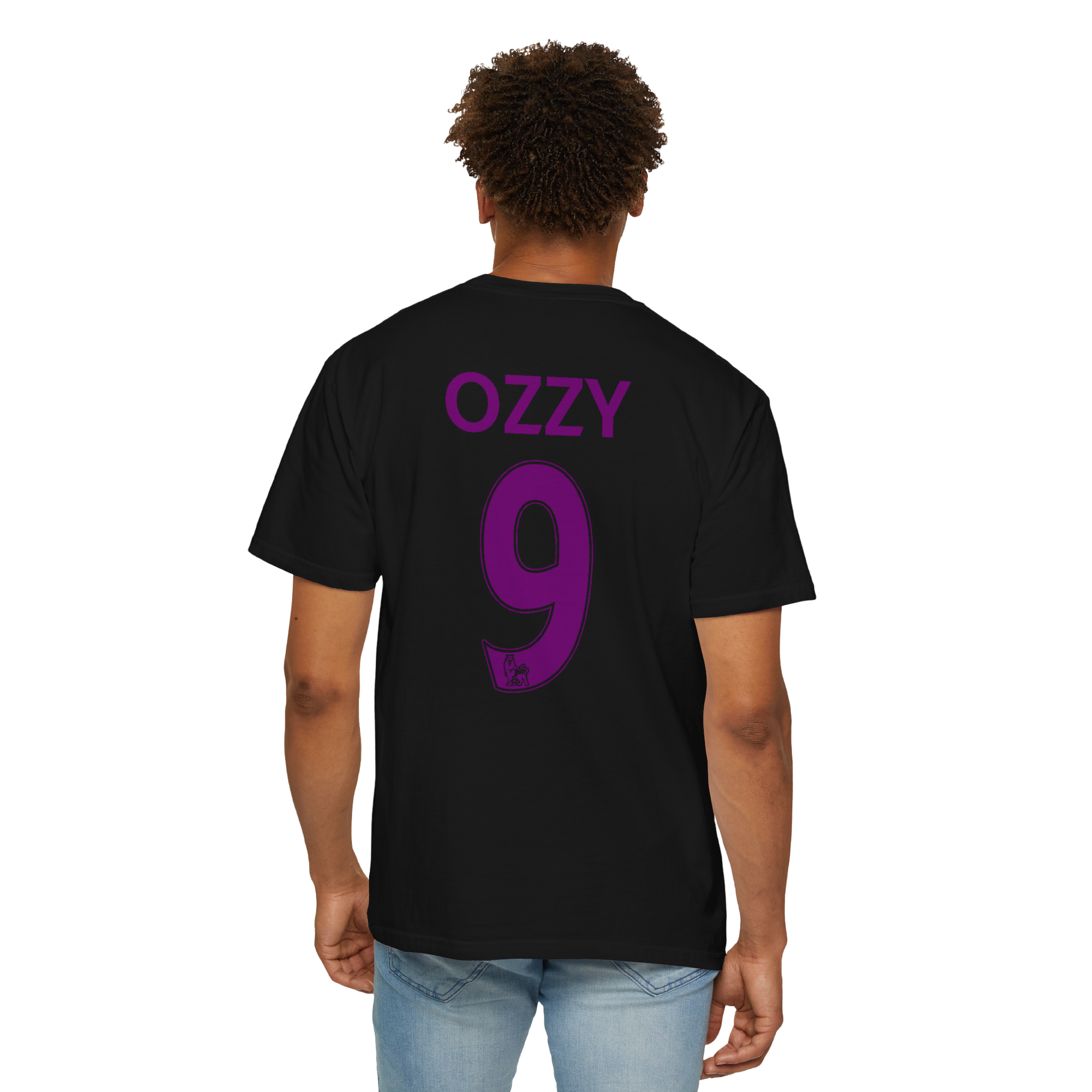 Ozzy Osbourne Tribute Tshirt