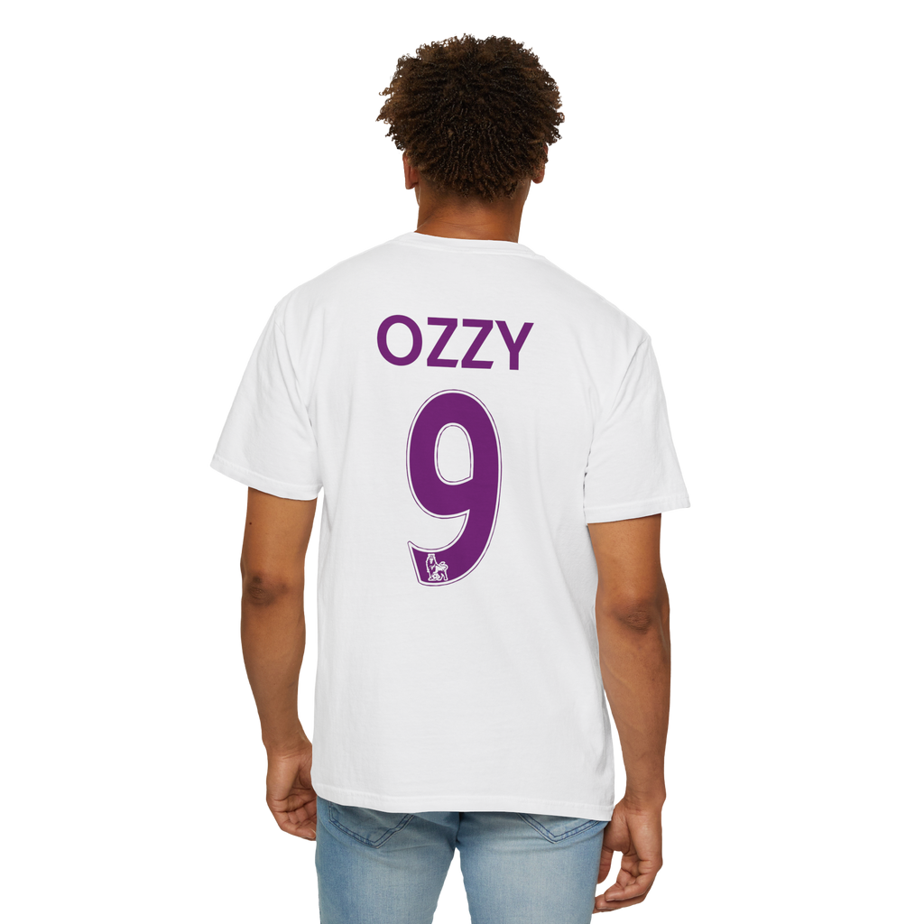 Ozzy Osbourne Tribute Tshirt