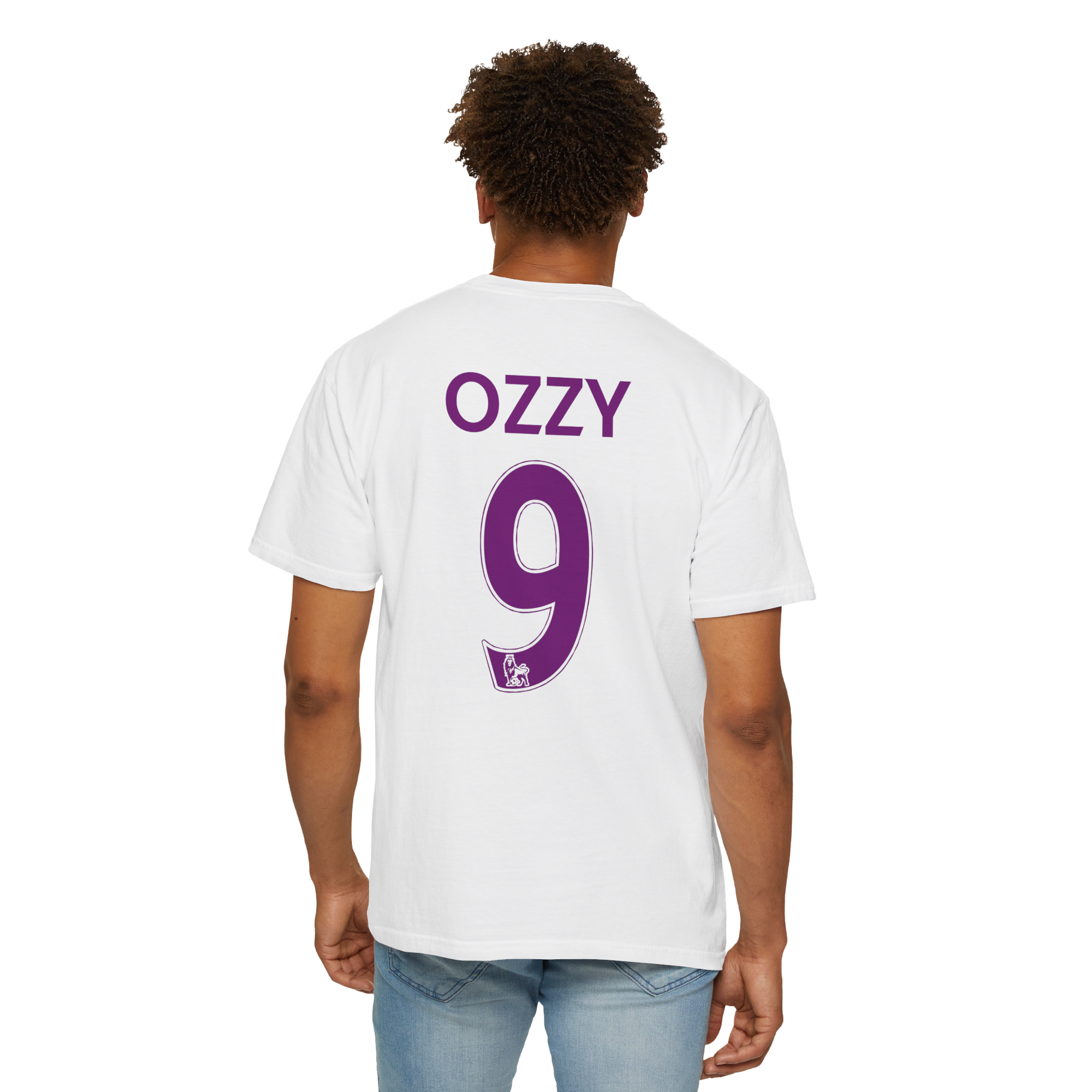 Ozzy Osbourne Tribute Tshirt