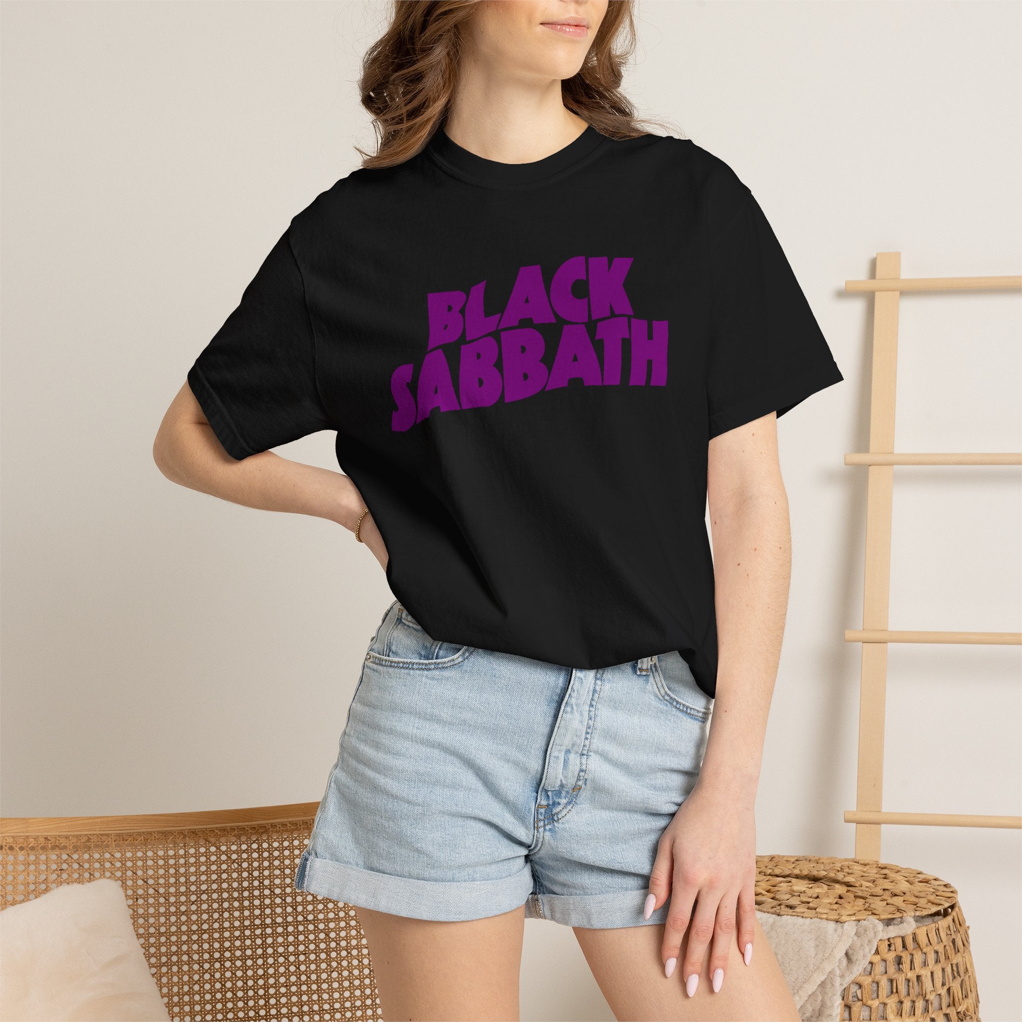 Ozzy Osbourne Tribute Tshirt