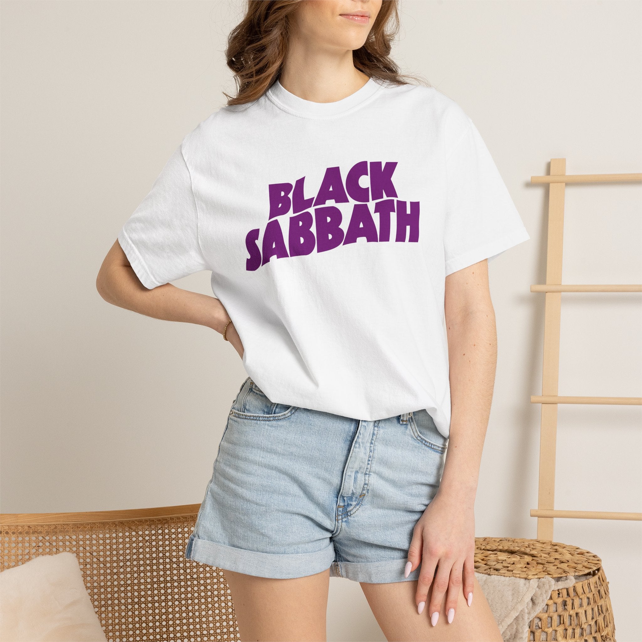 Ozzy Osbourne Tribute Tshirt