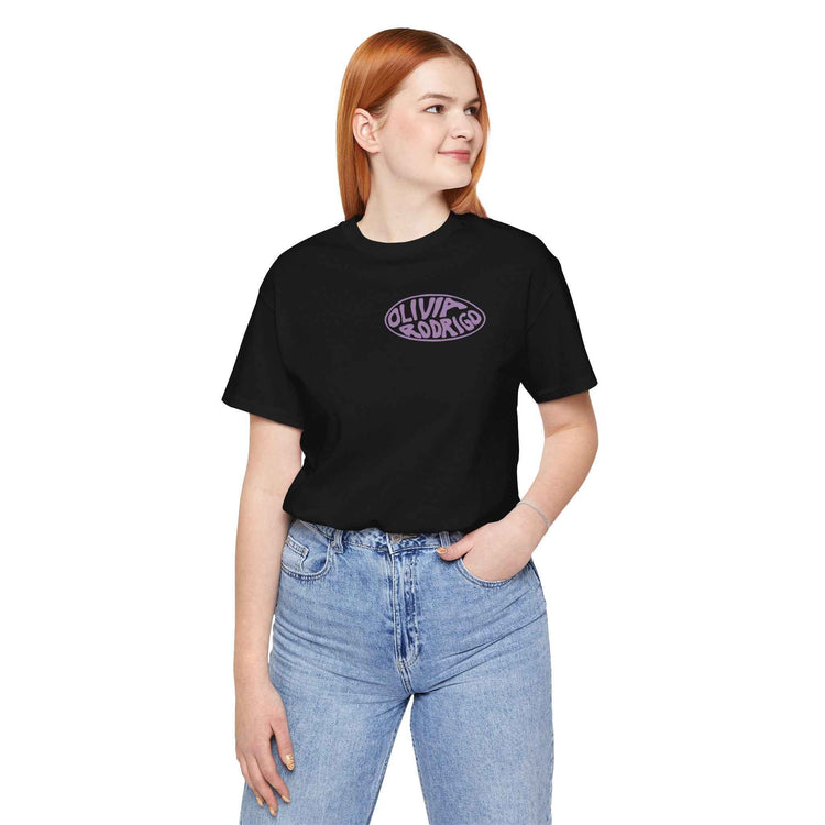 Olivia Rodrigo Spill ur guts Custom Design Tshirt