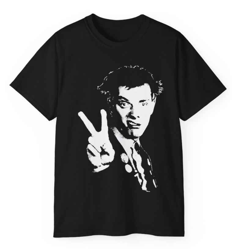 The Young Ones Rik custom design