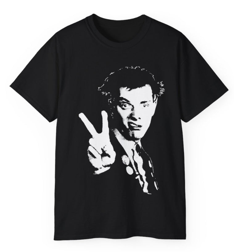 The Young Ones Rik custom design