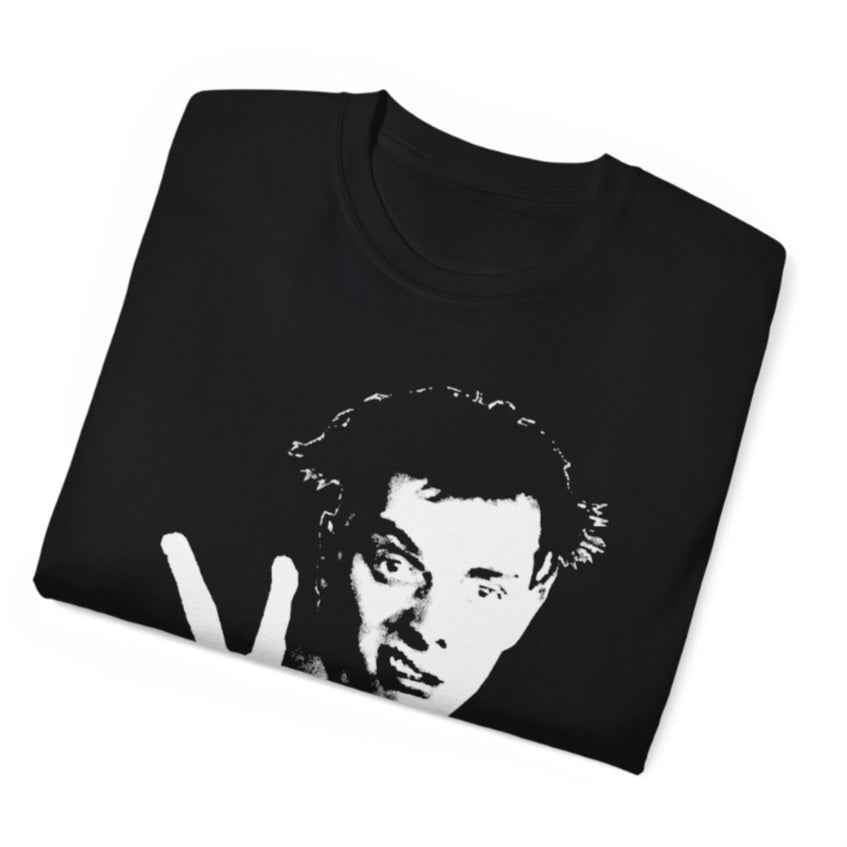 The Young Ones Rik custom design