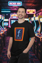 Arcade lifestyle mockup