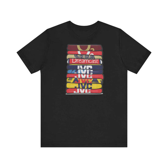 Arsenal shirt stack custom design