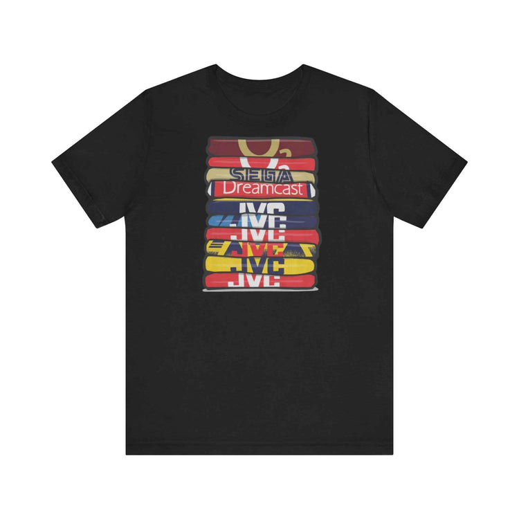 Arsenal shirt stack custom design