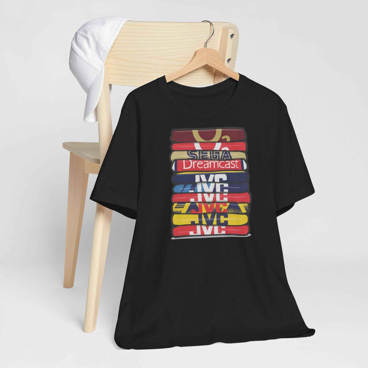 Arsenal shirt stack custom design