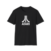 Retro Atari logo Custom Design Tshirt - Love2Print