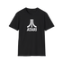 Retro Atari logo Custom Design Tshirt - Love2Print