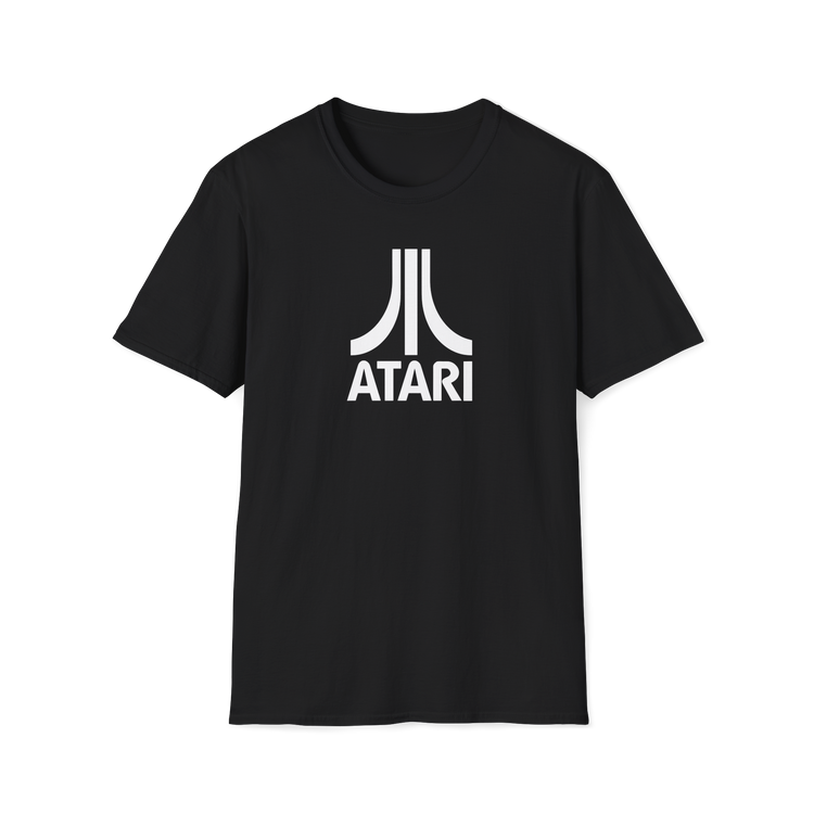 Retro Atari logo Custom Design Tshirt - Love2Print