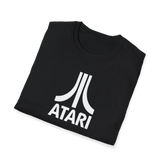 Retro Atari logo Custom Design Tshirt