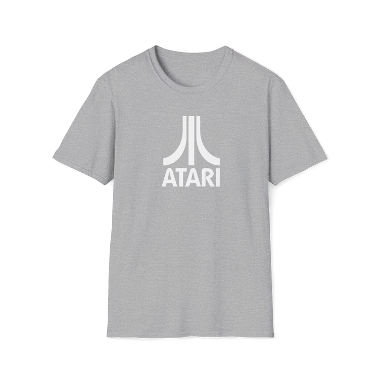Retro Atari logo Custom Design Tshirt