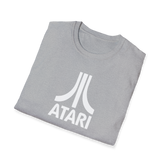 Retro Atari logo Custom Design Tshirt