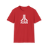Retro Atari logo Custom Design Tshirt - Love2Print