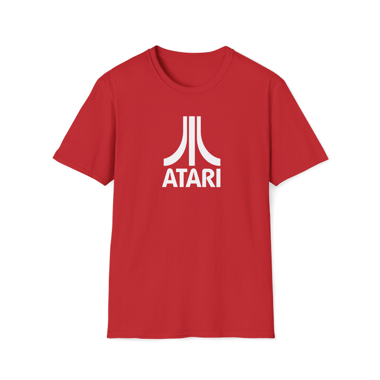 Retro Atari logo Custom Design Tshirt - Love2Print