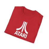 Retro Atari logo Custom Design Tshirt