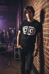 Backstage lifestyle mockup