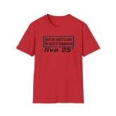 Oasis live 25&