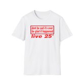 Oasis live 25&
