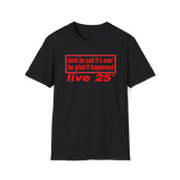 Oasis live 25&