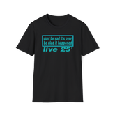 Oasis live 25&