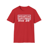 Oasis live 25&