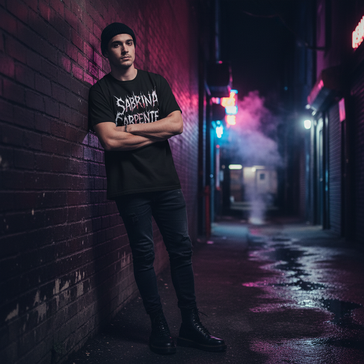 Black - Alleyway