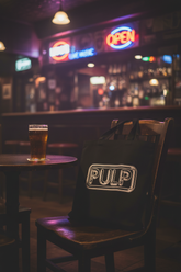 Black - British Pub