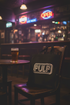 Black - British Pub