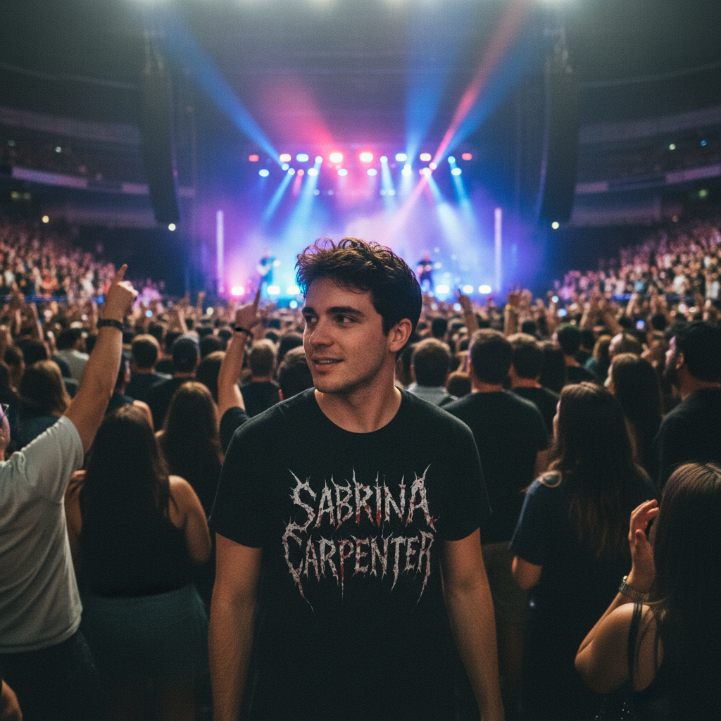 Black - Concert