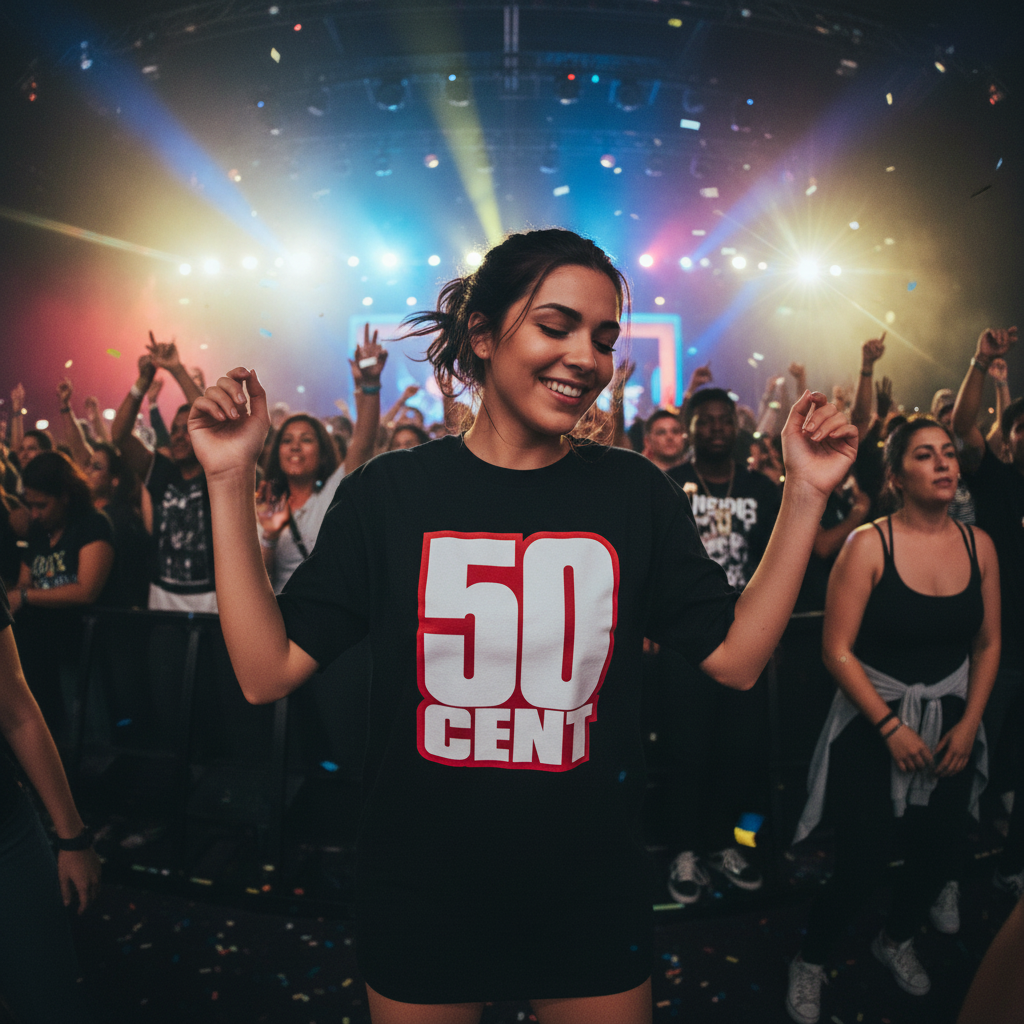Black - Female Concert