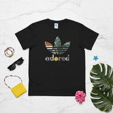 Black - Flat Lay