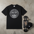 Black - Flat Lay