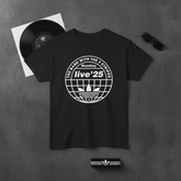 Black - Flat Lay