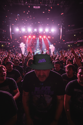 Black Hat Concert
