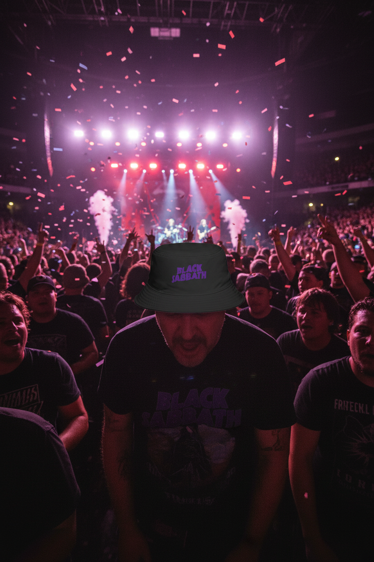 Black Hat Concert