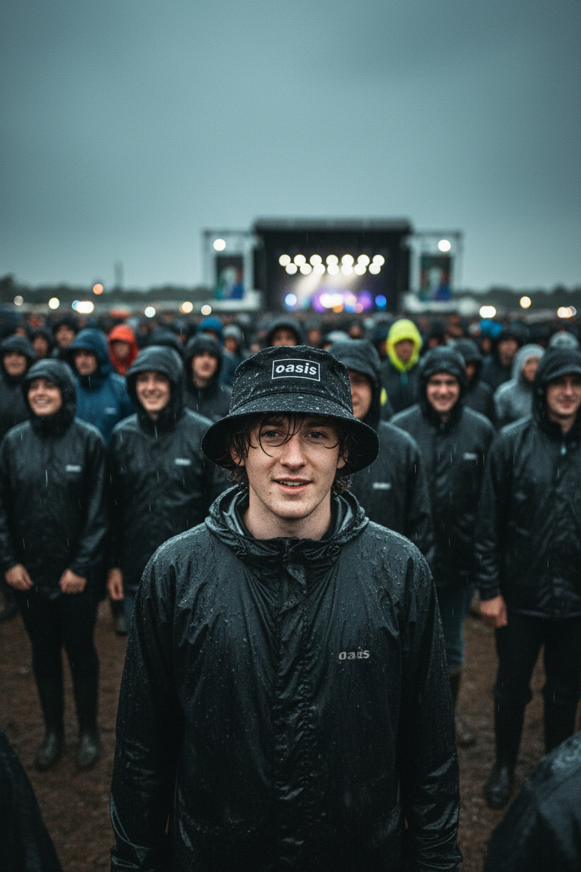 Black Hat Rainy Festival