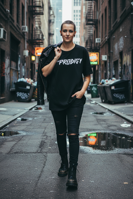 Black Lifestyle Street