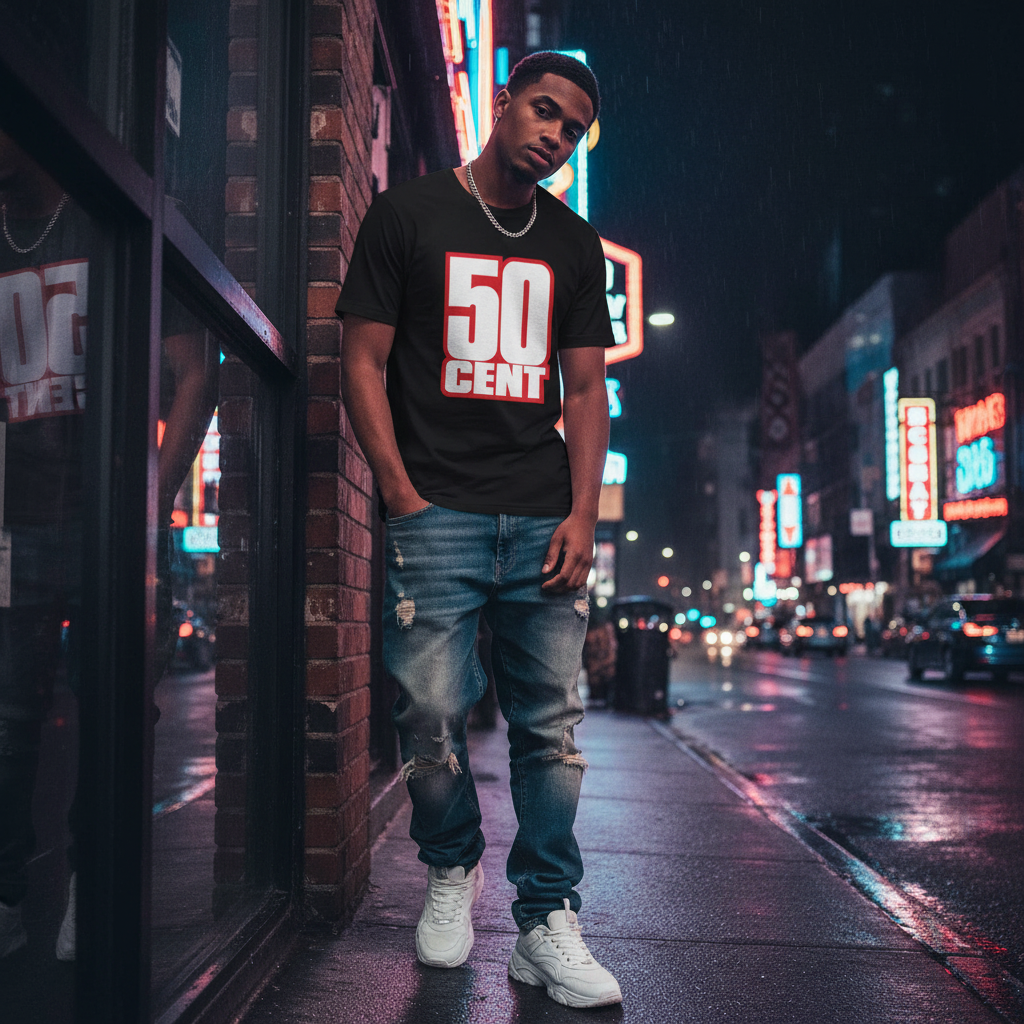 Black - Male Street