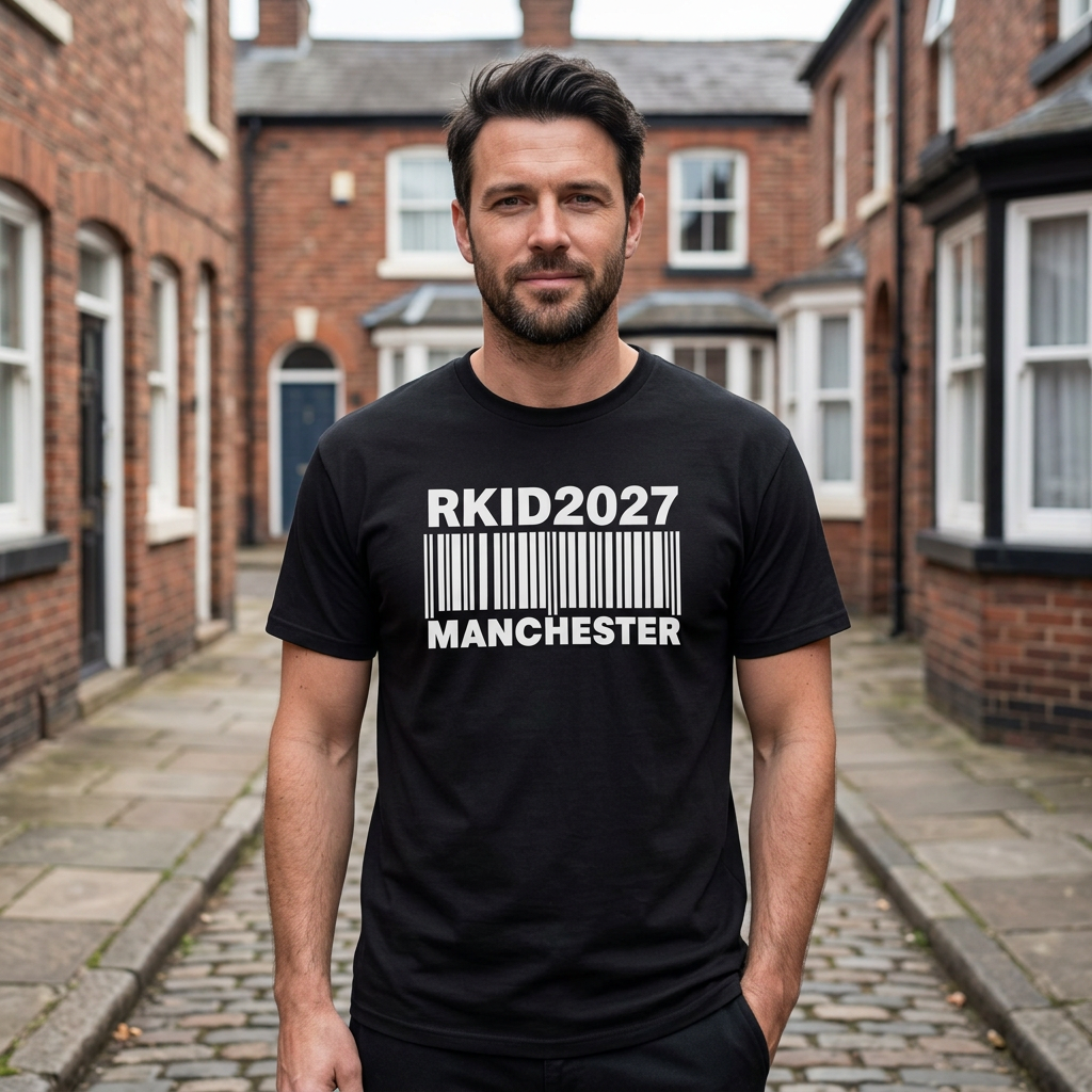 Black Manchester male