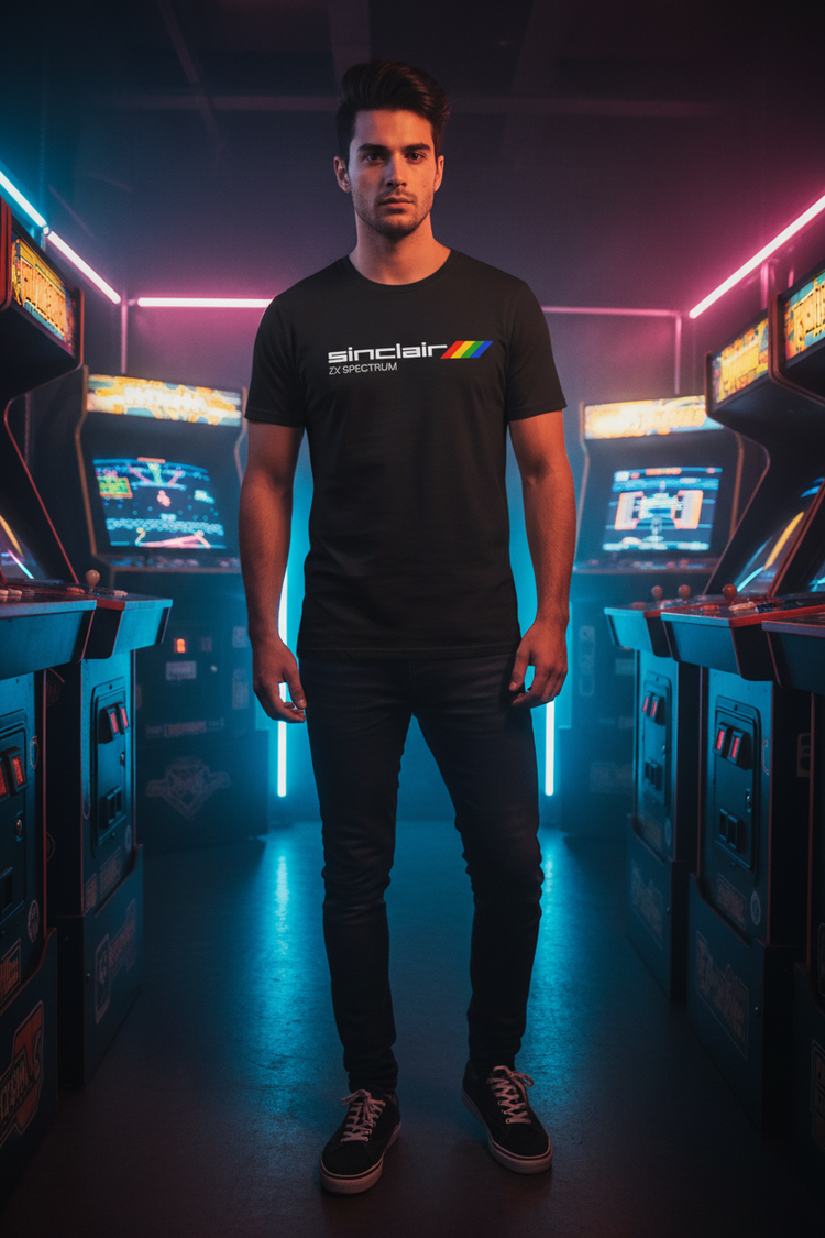 Black — Neon Arcade Studio