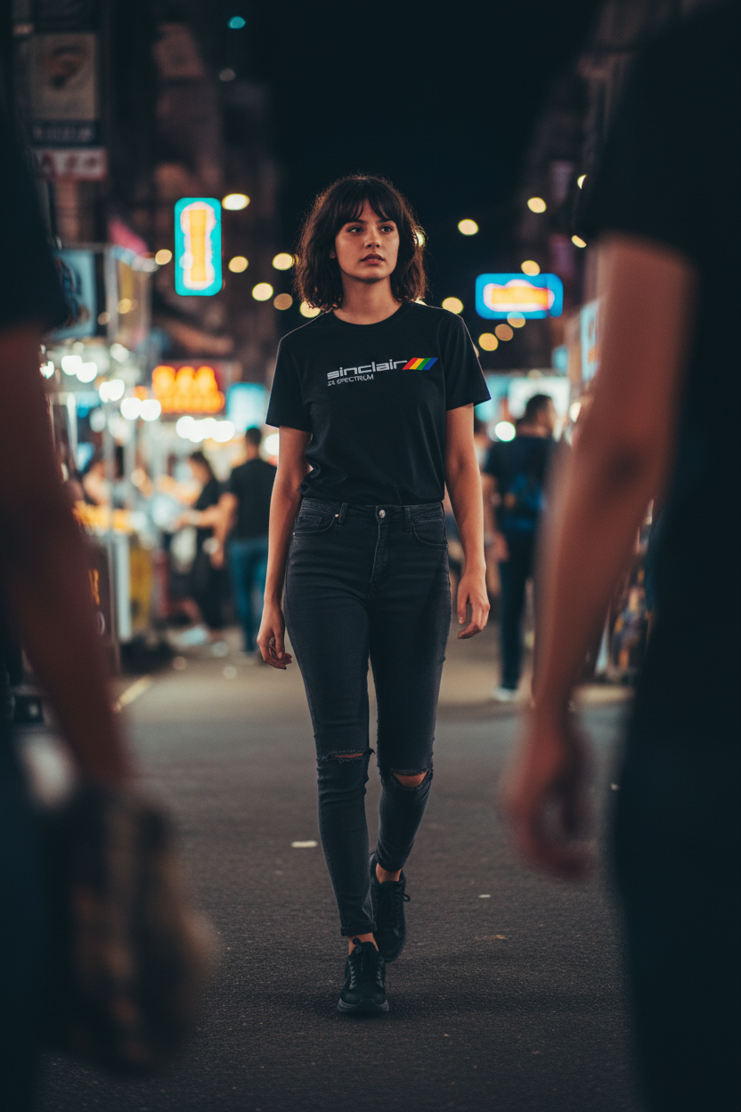 Black — Night Market