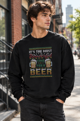 Black T-shirt, male urban street mockup