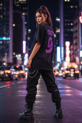 Black Tee Mockup 2