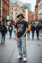 Black - Urban Street
