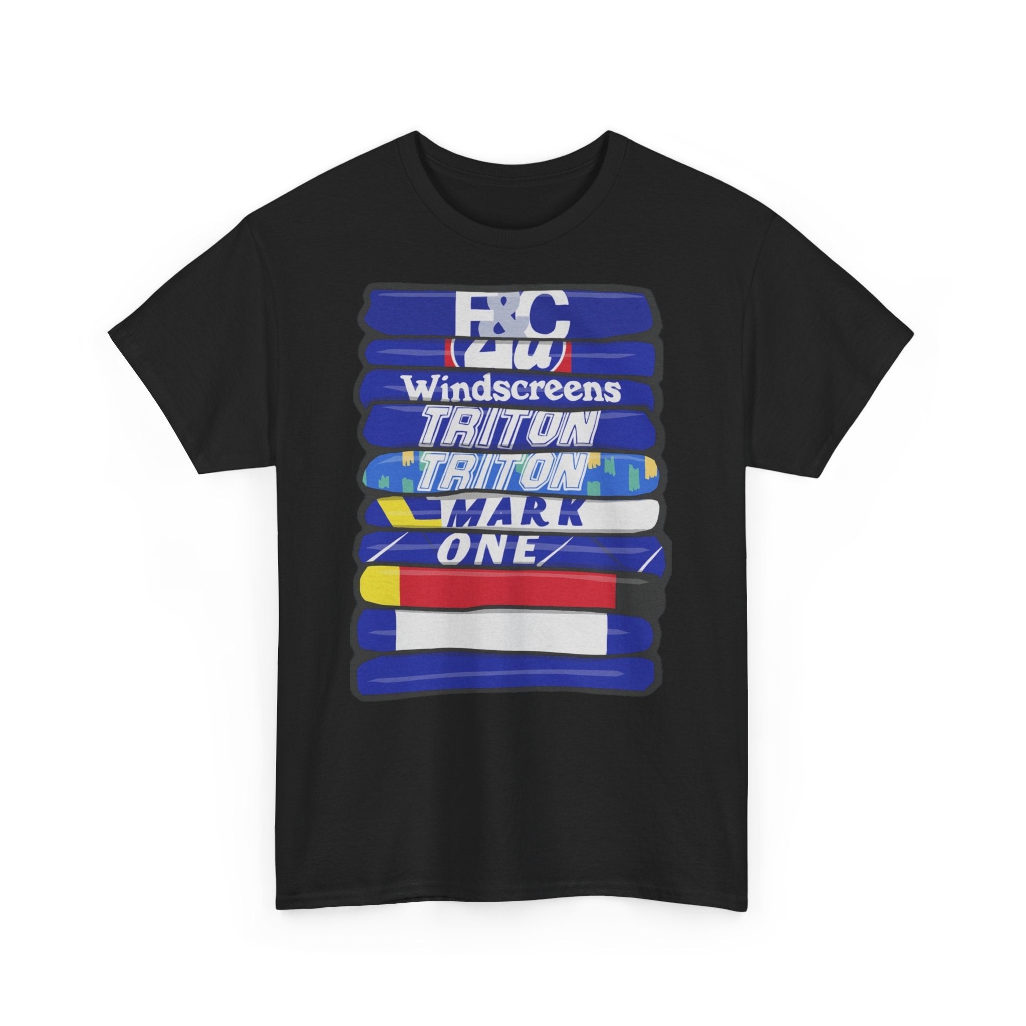 Birmingham City Shirt Stack custom design