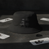 Bucket Hat Dark Flat Lay